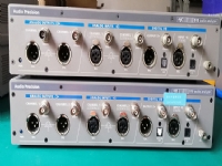 美國音頻分析儀Audio Precision APX515
